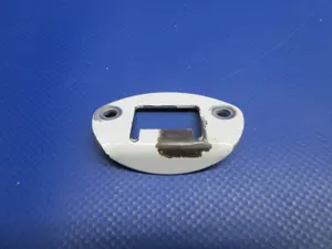 Cessna 182 / 182H Cabin Door Latch Striker Plate P/N 0711024-4 (0126-830)